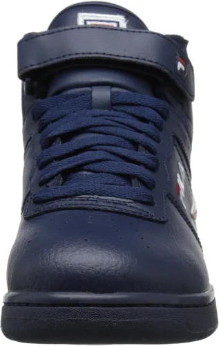 Vista 2 de Fila Tenis F-13 M para hombre, Blanco
