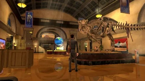 Vista 2 de Night at the Museum Battle of the Smithsonian - Nintendo Wii