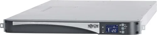 Vista 4 de Tripp Lite UPS inteligente en línea de doble conversión, 120 V, 2000 VA 1600 W, 5 tomas de corriente NEMA 5-15R, ranura para tarjeta de red