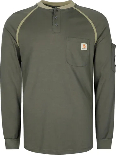 Vista 34 de BOCOMAL FR Shirts - Camisa ligera de 5.5 onzas de manga corta y resistente al fuego/ignífuga