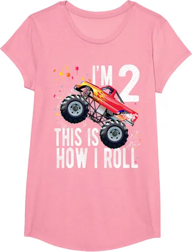 Vista 28 de Camiseta de 2 años para niño de 2 años, Negro