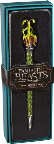 Vista 6 de The Noble Collection Animales Fantásticos Pen- Bowtruckle