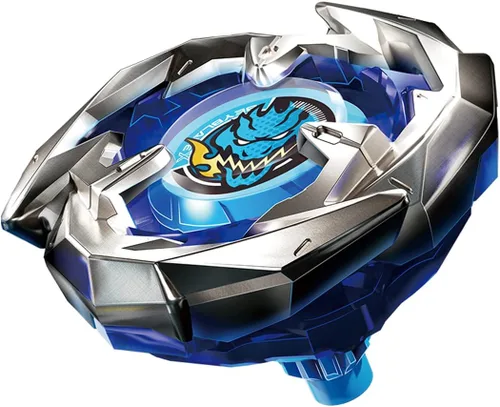 Vista 6 de Takara Tomy Beyblade X BX-02 Starter Hells Tamaño 4-60T