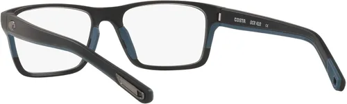 Vista 6 de Costa Del Mar Men's Ocean Ridge 410 Rectangular Prescription Eyewear Frames