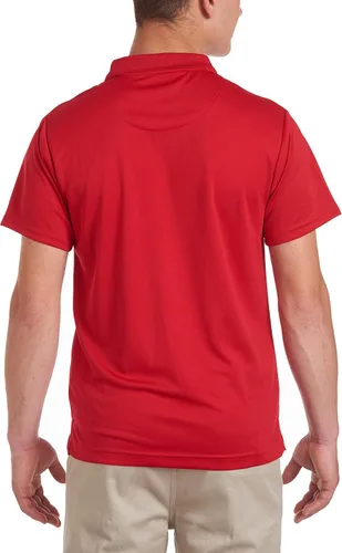 Vista 2 de IZOD Men's Short Sleeve Performance Polo Shirt