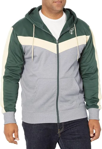 Vista 33 de Ultra Game Men's NBA Official Full Zip Hoodie Sweatshirt