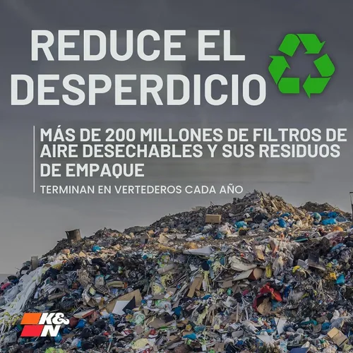 Vista 9 de K&N, 33-2233, filtro de aire de repuesto de alto rendimiento