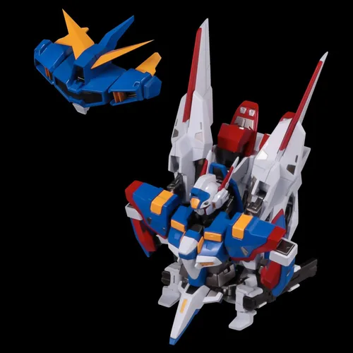 Vista 8 de Sen-ti-nel - Combine R-1 [Super Robot Wars], Sentinel Riobot Transform Figura (SEN88045)