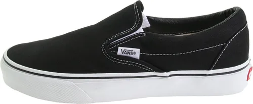 Vista 4 de Vans Zapatos para patinar unisex clásicos (tablero de cuadros)
