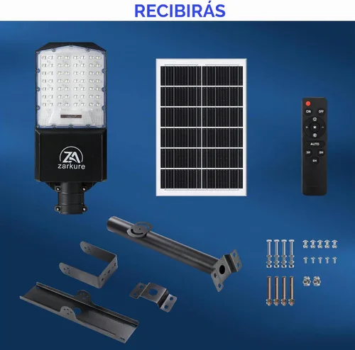 Vista 8 de luz de inundación solar al aire libre de la seguridad solar de las luces