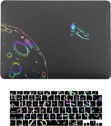 Vista 20 de Funda rígida compatible con MacBook Pro versión antigua de 13 pulgadas 2012 2011 2010 2009 2008 versión modelo A1278 con CD-ROM, carcasa rígida