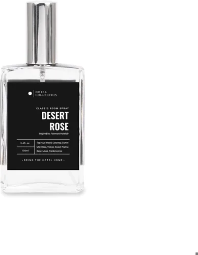 Vista 4 de Colección Hotel – Magia de 24 K – Spray de aceite esencial para habitación – Aromaterapia inspirada en un hotel de lujo – Hints of Zesty Citrus