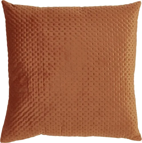 Vista 17 de SARO LIFESTYLE Pinsonic - Almohada de terciopelo beige, 14 x 20 pulgadas, relleno de poliéster