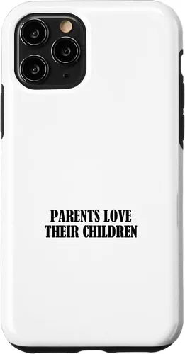 Vista 27 de iPhone 16 Parents love their children Case