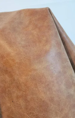 Vista 81 de NAT Leathers™ Cuero sintético sintético suave de piel sintética vegana marrón bellota (aprobado por PETA Vegano) por The Yard Piel sintética