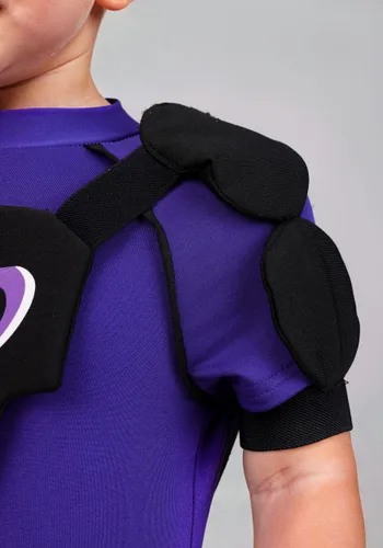 Vista 5 de Disfraz para Bebé de White Goodman de Dodgeball Multicolor