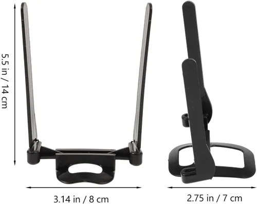 Vista 8 de HANABASS Kit de herramientas de soporte para orejas de perro, kit de soporte para doberman pinscher, pastor alemán, samoyedo, cachorro, corrección