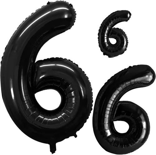 Vista 227 de Goer, conjunto de globos de papel aluminio para decoraciones de cumpleaños, globos de las letras de feliz cumpleaños y de números Oro