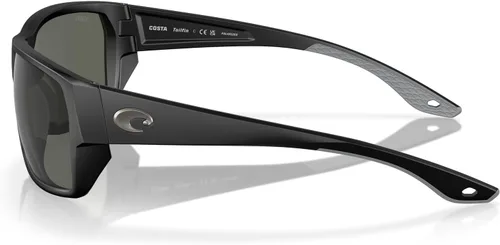 Vista 3 de Costa Del Mar Gafas de sol rectangulares Tailfin para hombre