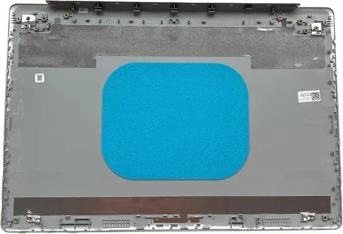 Vista 4 de Nuevo reemplazo para Dell 15 5000 5570 portátil LCD cubierta trasera tapa superior 0X4FTD X4FTD plata