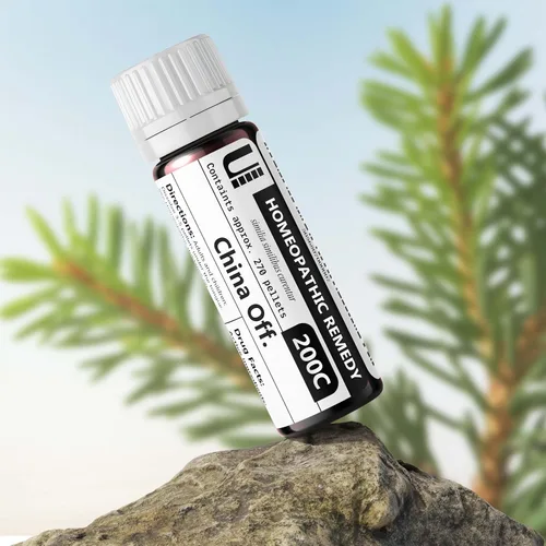Vista 2 de China Officinalis 200C Remedio homeopático, Urenus