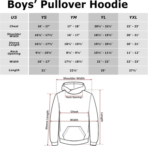 Vista 4 de Disney Sox Tech - Sudadera con capucha para niños