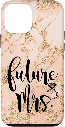 Vista 16 de Future Mrs Bride to Be Wedding Engaged Women Bridal Shower Case for iPhone 17