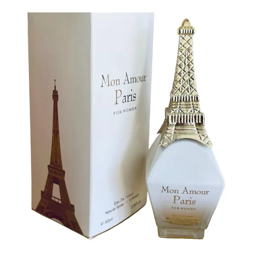 Vista 2 de MON AMOUR PARIS - DONNA BELLA ITALIA por Fragrance Couture - Eau de Parfum en espray para mujer, maravilloso regalo, femenino, uso diurno e