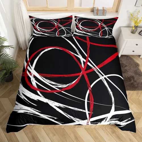 Vista 13 de Juego de funda de edredón con lazo de dibujos animados para niñas, tamaño individual, juegos de ropa de cama de princesa con lazo para niños, 2 Azul