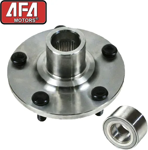 Vista 7 de 930-400 Conjunto de cubo de rodamiento de rueda delantera de 5 orejetas para Lexus ES330 ES350 Toyota Avalon Camry Venza Sienna Solara Highlander