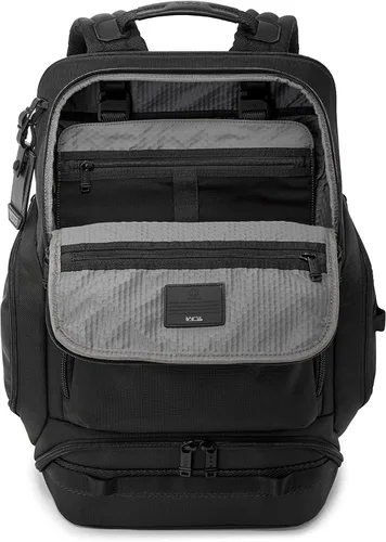 Vista 3 de TUMI Alpha Bravo Renegade Mochila, Negro -, Alpha Bravo Renegade - Mochila