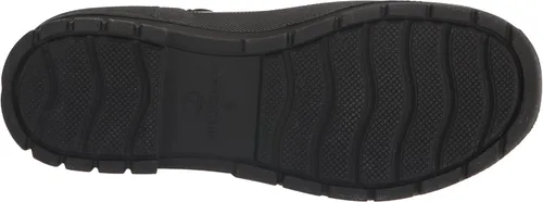 Vista 4 de Staheekum Women's Waterproof Dry Trek Chelsea Rain Boot Shoe