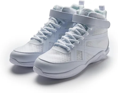 Vista 2 de Rebel Athletic Renegade Blanco Zapatos Cheer