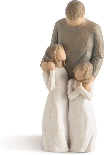 Vista 12 de Figura decorativa "Cerca de mí", de Willow Tree