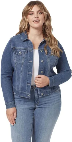 Vista 4 de Jessica Simpson Chaqueta Pixie Classic Jean para mujer