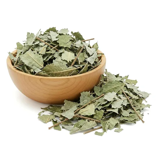 Vista 2 de NY Spice Shop Kinkeliba Hojas de té de hierbas – Kinkeliba de hojas sueltas – Té africano natural cosechado en la naturaleza – Hojas para preparar
