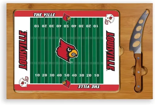 Vista 67 de PICNIC TIME NCAA Icon Cheese Set (3 piezas)