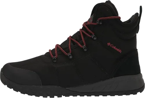 Vista 8 de Botas de nieve Columbia Fairbanks Omni-Heat para hombre