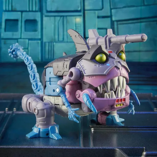 Vista 8 de Transformers Toys Studio Series 86-08 Deluxe Class The Movie 1986 - Figura de acción Gnaw de 8 años en adelante, 4.5 pulgadas