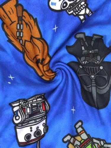 Vista 6 de Star Wars Galaxy - Pantalones de pijama para niños