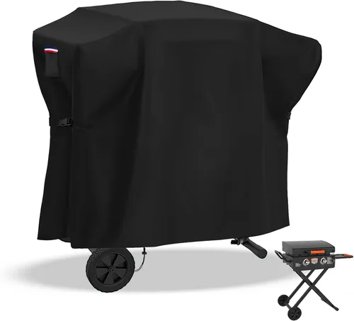 Vista 25 de Funda para parrilla de barco Magma A10-205 para parrilla de gas portátil, resistente al agua, para parrillas marinas, accesorio para barcos