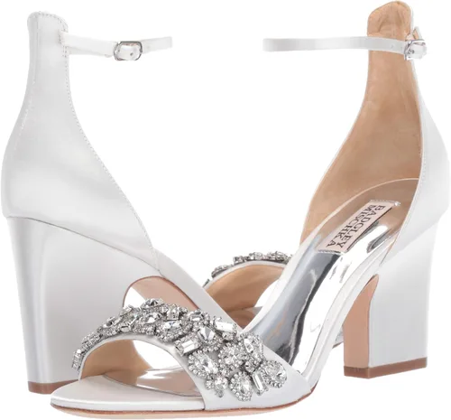 Vista 7 de Badgley Mischka - Tacón laraine para mujer