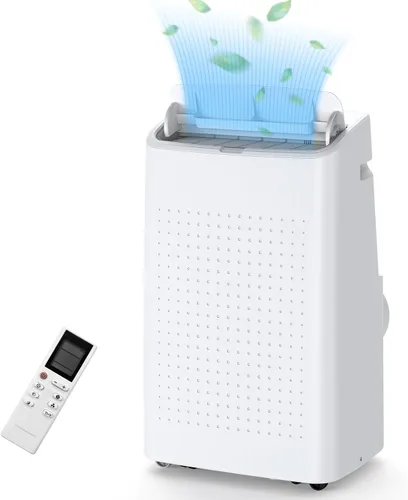 Vista 12 de Garvee Aire acondicionado portátil 3 en 1, unidad de CA de 14000 BTU