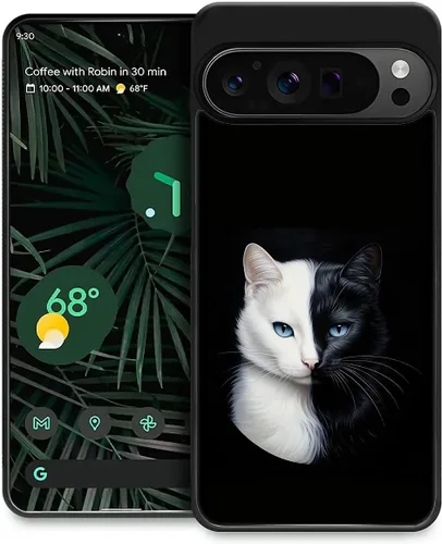 Vista 97 de CARLOCA Funda compatible con Google Pixel 4A 5G, diseño gráfico de moda, a prueba de golpes, antiarañazos, protección contra caídas, para Google