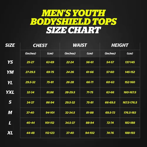 Vista 6 de Storelli BodyShield Portero 34 - Camiseta de fútbol de compresión ligera