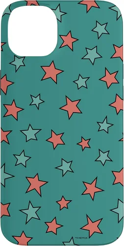 Vista 14 de Funda con patrón de estrellas de varios colores para iPhone 13 Pro Heartstopper