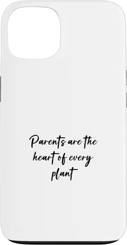 Vista 7 de iPhone 16 Parents are the heart of every plant Case