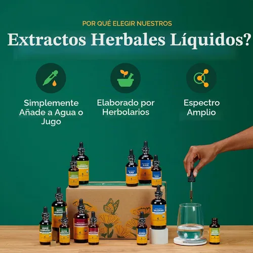 Vista 4 de Herb Pharm Liver Health Fórmula herbaria para el hígado y la vesícula biliar - 1 onza