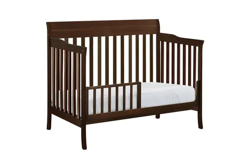Vista 2 de Davinci Kit de conversión de cama infantil (M3099) en Espresso
