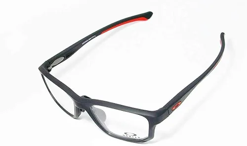 Vista 3 de Oakley CROSSLINK FIT A OX8142M - 814202 Lentes de cristal satinado negro 2205in